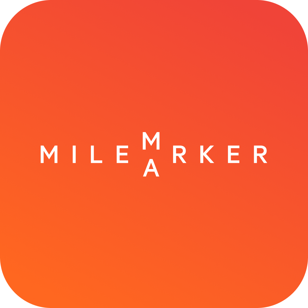 Milemarker logo